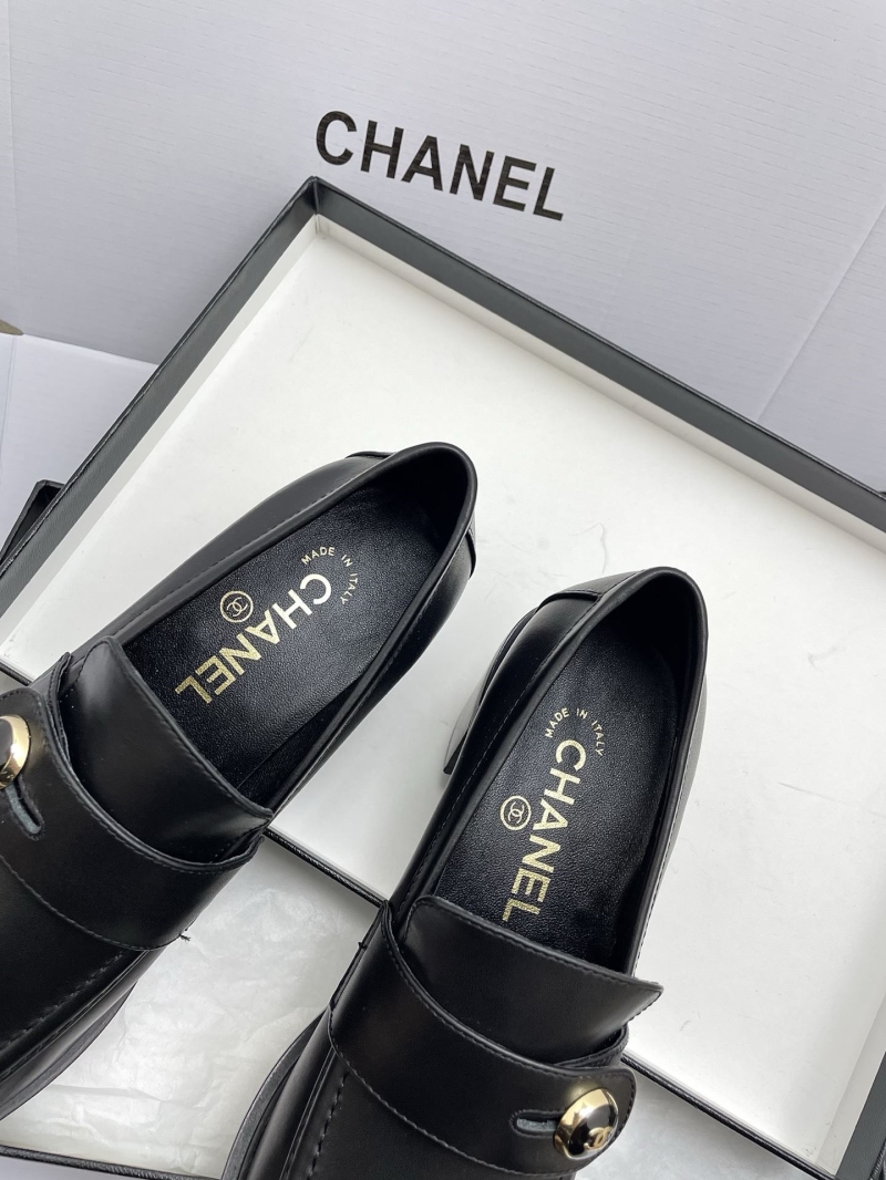 Ch**el loafers